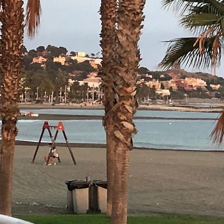 Relaxing Vacation At The Beach マラガ エクステリア 写真